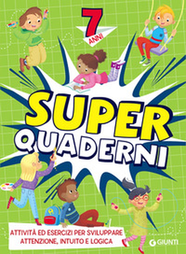 Superquaderni. 7 anni - Librerie.coop Superquaderni. 7 anni - Librerie.coop