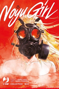 Noyu girl. Collection box - Vol. 1-3 - Librerie.coop