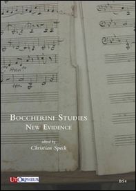 Boccherini studies. New evidence - Librerie.coop