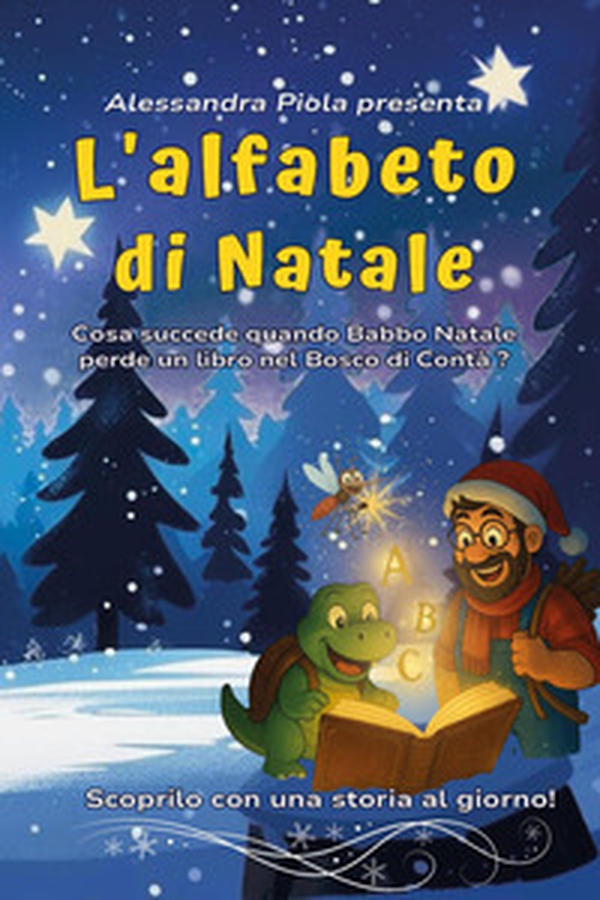 L'alfabeto di Natale - Librerie.coop L'alfabeto di Natale - Librerie.coop