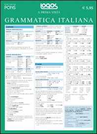 A prima vista. Grammatica: italiano - Librerie.coop