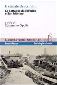Il crinale dei crinali. La battaglia di Solferino e San Martino - Librerie.coop