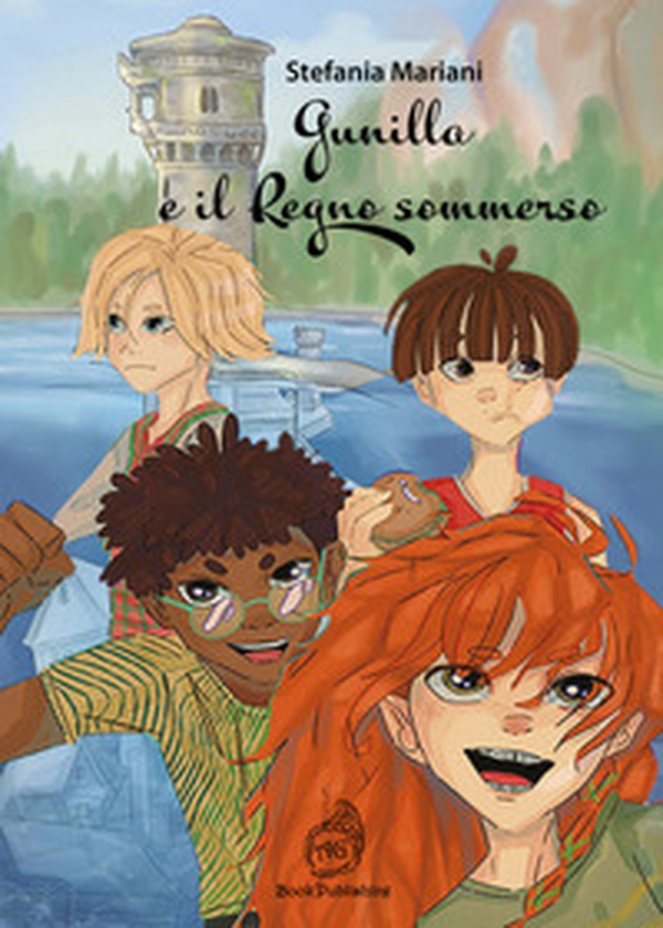 Gunilla e il Regno sommerso - Librerie.coop Gunilla e il Regno sommerso - Librerie.coop