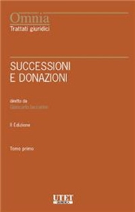 Successioni e donazioni - Vol. 1-2 - Librerie.coop Successioni e donazioni - Vol. 1-2 - Librerie.coop