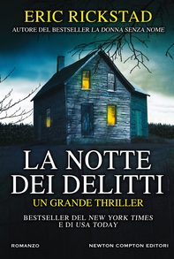La notte dei delitti - Librerie.coop La notte dei delitti - Librerie.coop