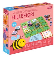 Millefiori. I miei primi giochi di logica - Librerie.coop