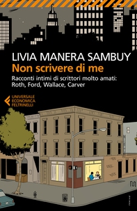 Non scrivere di me - Librerie.coop