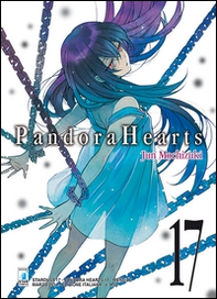 Pandora hearts - Vol. 17 - Librerie.coop