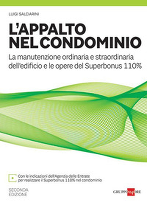 L'appalto nel condominio. Manuale per la manutenzione ordinaria e straordinaria - Librerie.coop L'appalto nel condominio. Manuale per la manutenzione ordinaria e straordinaria - Librerie.coop