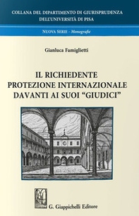 Il richiedente protezione internazionale davanti ai suoi «giudici» - Librerie.coop