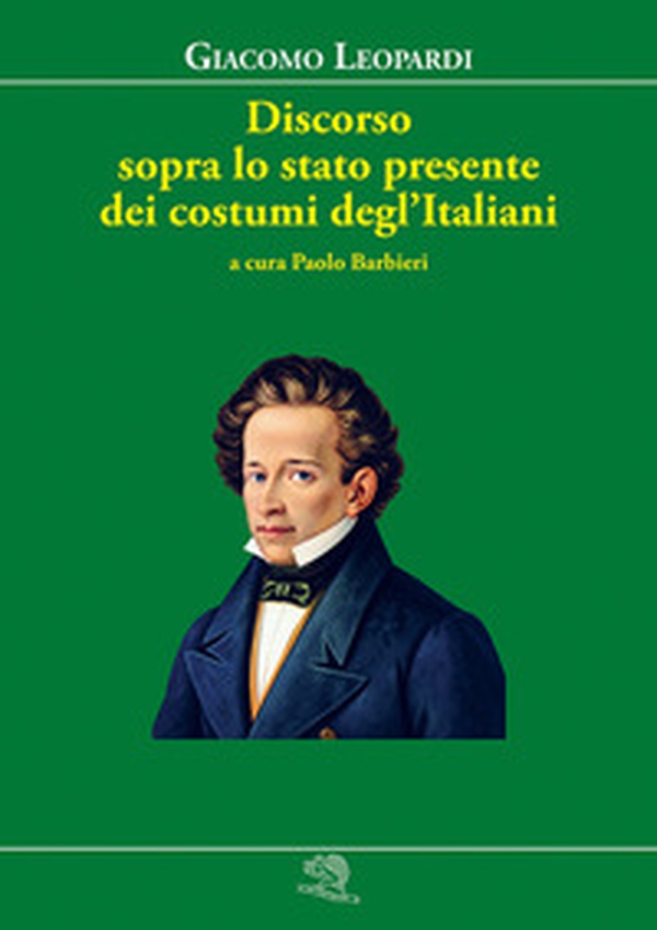 Discorso sopra lo stato presente dei costumi degl'Italiani - Librerie.coop
