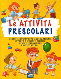 Le attività prescolari - Librerie.coop