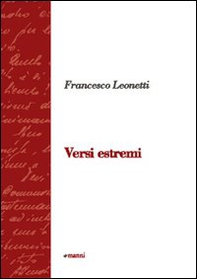 Versi estremi - Librerie.coop