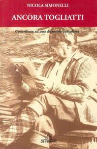 Ancora Togliatti. Contributo ad unadisamina complessa - Librerie.coop