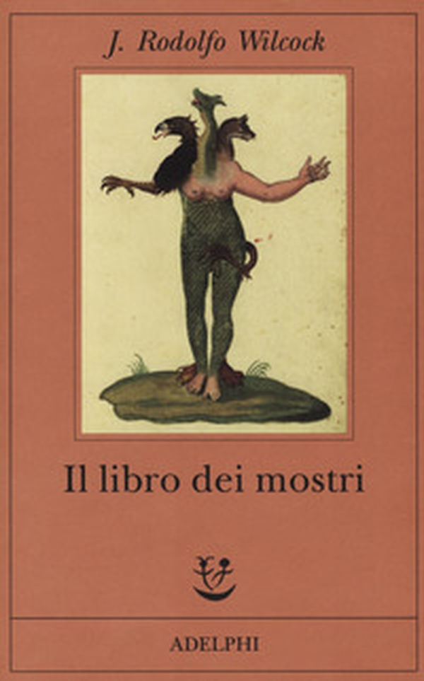 Il libro dei mostri - Librerie.coop Il libro dei mostri - Librerie.coop