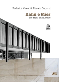 KAHN E MIES - Librerie.coop KAHN E MIES - Librerie.coop