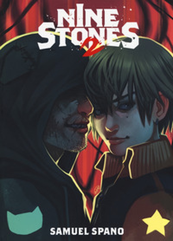 Nine stones. Ediz. deluxe - Librerie.coop Nine stones. Ediz. deluxe - Librerie.coop