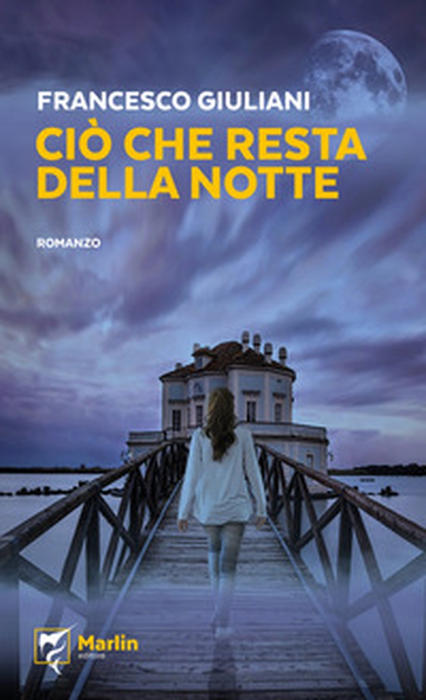 Ciò che resta della notte - Librerie.coop Ciò che resta della notte - Librerie.coop