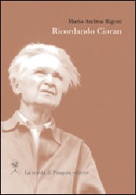 Ricordando Cioran - Librerie.coop