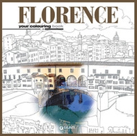 Florence. Your colouring book. Ediz. italiana e inglese - Librerie.coop Florence. Your colouring book. Ediz. italiana e inglese - Librerie.coop