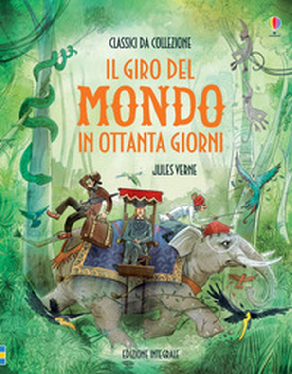 Il giro del mondo in 80 giorni - Librerie.coop Il giro del mondo in 80 giorni - Librerie.coop
