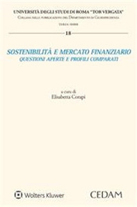 Sostenibilità e mercato finanziario - Librerie.coop