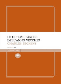 Le ultime parole dell'anno vecchio - Librerie.coop Le ultime parole dell'anno vecchio - Librerie.coop