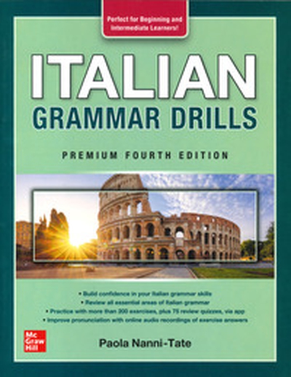 Italian grammar drills - Librerie.coop Italian grammar drills - Librerie.coop