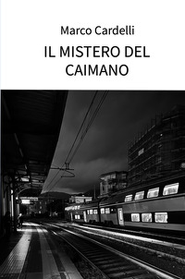 Il mistero del Caimano - Librerie.coop Il mistero del Caimano - Librerie.coop