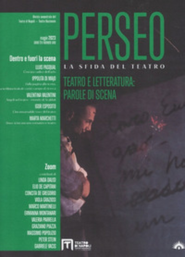Perseo. La sfida del teatro - Vol. 4 - Librerie.coop Perseo. La sfida del teatro - Vol. 4 - Librerie.coop