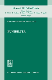 Punibilità - Librerie.coop