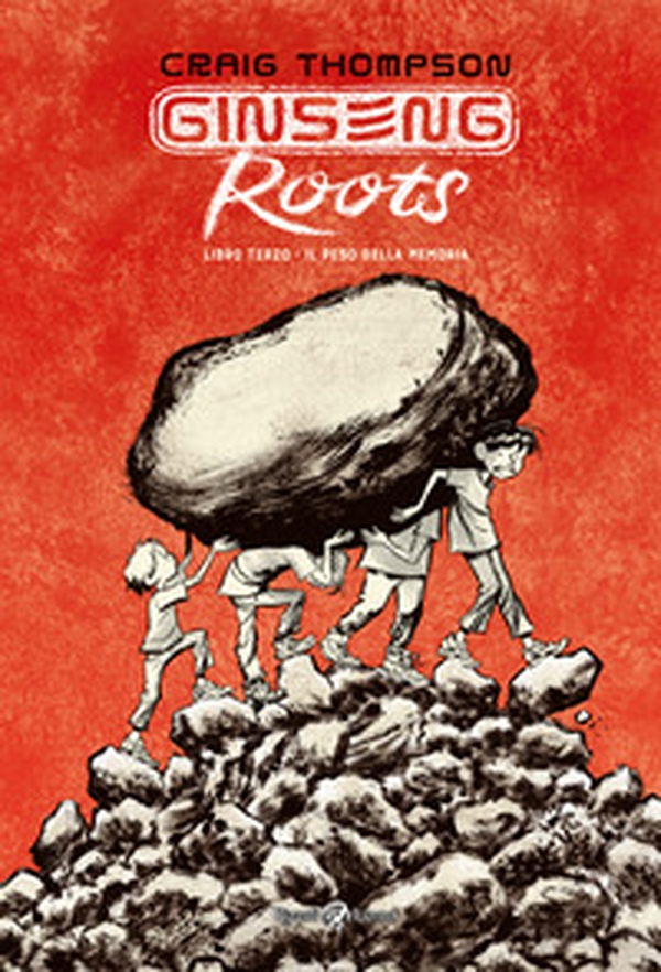 Ginseng Roots - Vol. 3 - Librerie.coop Ginseng Roots - Vol. 3 - Librerie.coop