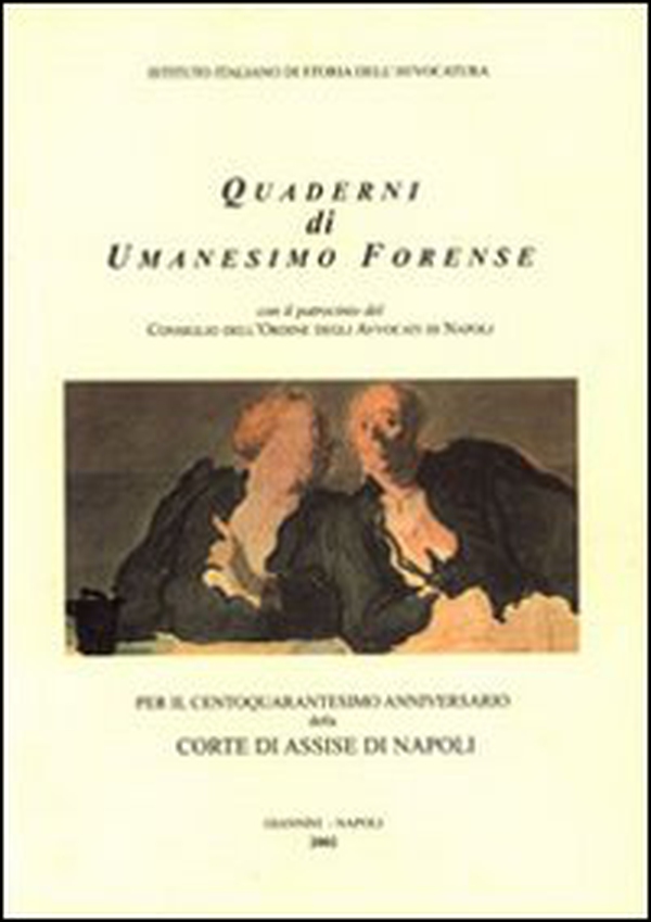 Per il 140° anniversario della Corte di Assise di Napoli - Librerie.coop Per il 140° anniversario della Corte di Assise di Napoli - Librerie.coop
