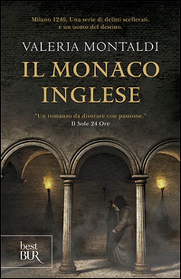 Il monaco inglese - Librerie.coop Il monaco inglese - Librerie.coop