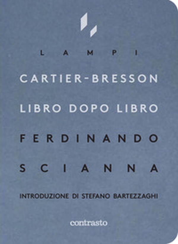 Cartier-Bresson libro dopo libro - Librerie.coop Cartier-Bresson libro dopo libro - Librerie.coop