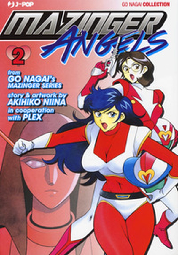 Mazinger Angels - Librerie.coop Mazinger Angels - Librerie.coop