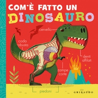 Com'è fatto un dinosauro - Librerie.coop