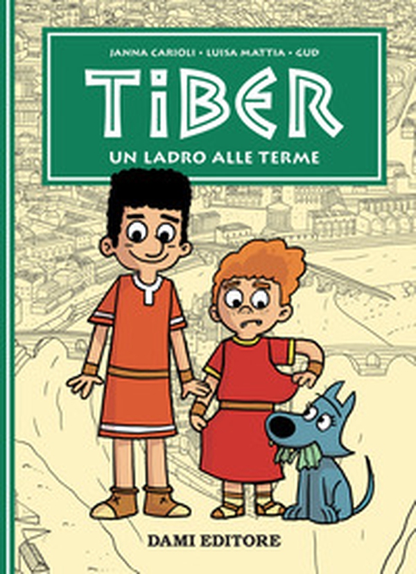 Un ladro alle terme. Tiber - Librerie.coop Un ladro alle terme. Tiber - Librerie.coop