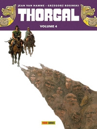 Thorgal. Ediz. deluxe - Librerie.coop
