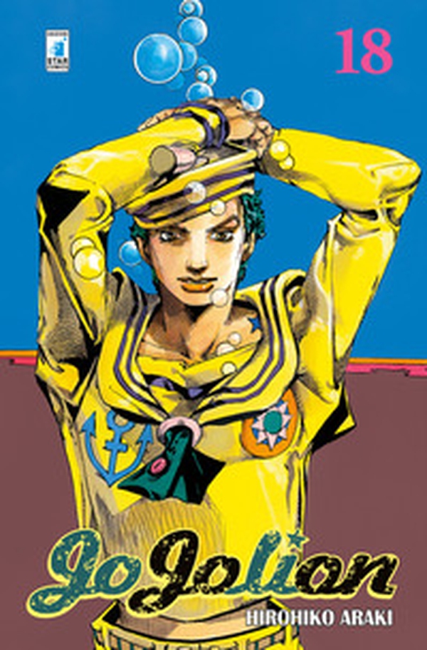 Jojolion - Vol. 18 - Librerie.coop Jojolion - Vol. 18 - Librerie.coop