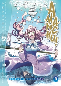 Amanchu! - Vol. 9 - Librerie.coop