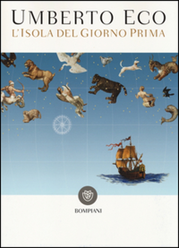 L'isola del giorno prima - Librerie.coop L'isola del giorno prima - Librerie.coop
