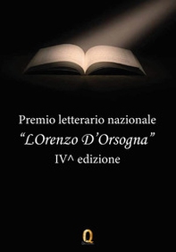 Premio letterario nazionale «Lorenzo D'Orsogna» - Librerie.coop