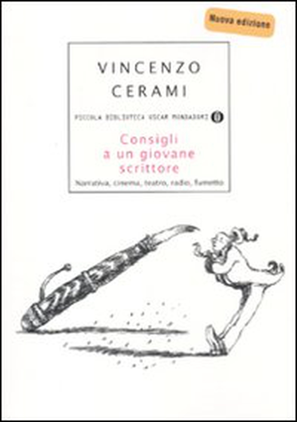 Consigli a un giovane scrittore - Librerie.coop Consigli a un giovane scrittore - Librerie.coop