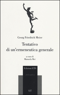 Tentativo di un'ermeneutica generale - Librerie.coop