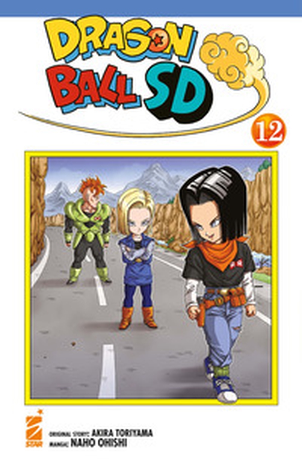 Dragon ball SD - Vol. 12 - Librerie.coop