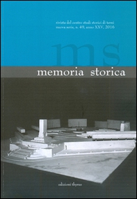Memoria storica - Librerie.coop
