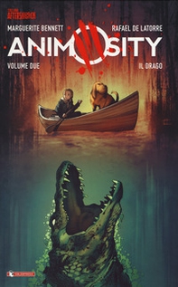 Animosity - Vol. 2 - Librerie.coop Animosity - Vol. 2 - Librerie.coop