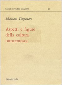 Aspetti e figure della cultura ottocentesca - Librerie.coop