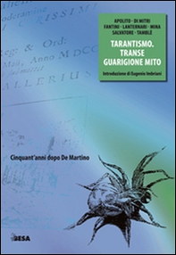 Transe guarigione mito. Antropologia e storia del tarantismo - Librerie.coop Transe guarigione mito. Antropologia e storia del tarantismo - Librerie.coop